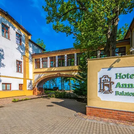 Anna Hotel Balatonfoldvar