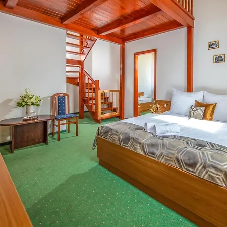 Anna Hotel Balatonfoldvar