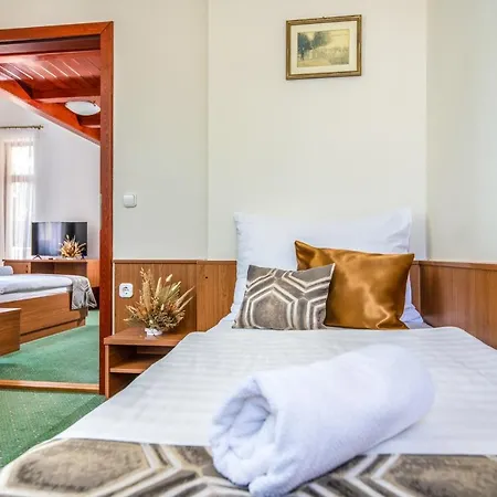 Hotel Anna Balatonfoldvar