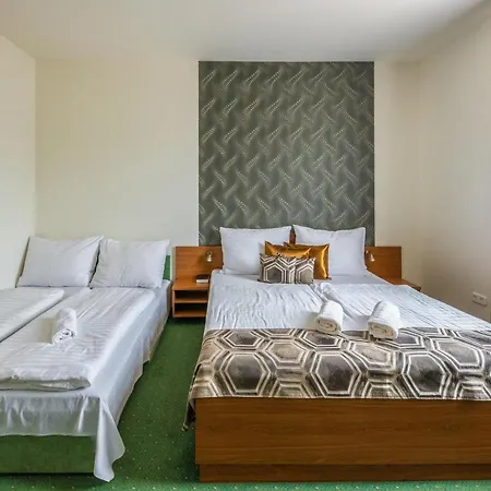 Hotel Anna Balatonfoldvar