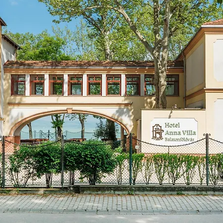 Anna Hotel Balatonföldvár