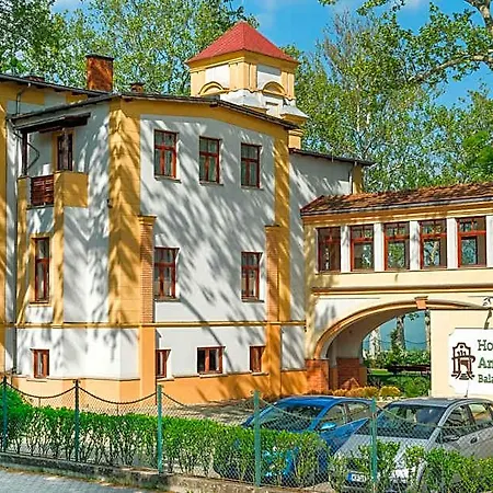 Hotel Anna 3*