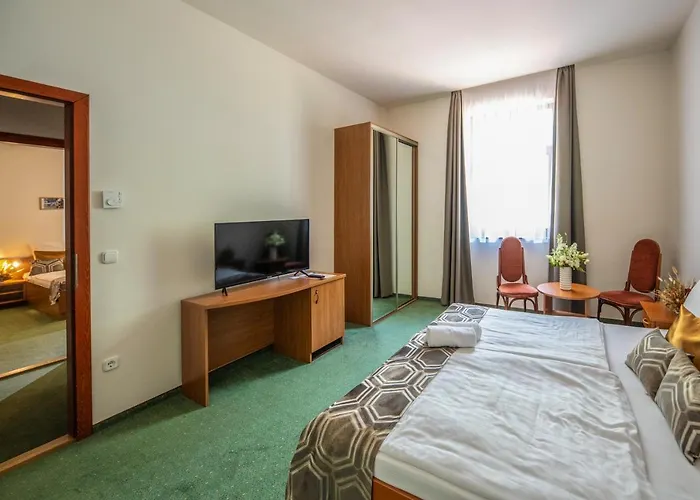 Hotel Anna 3*