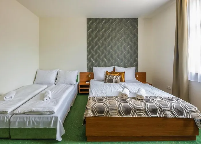 Hotell Anna Balatonföldvár