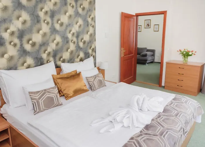 Hotell Anna Balatonföldvár
