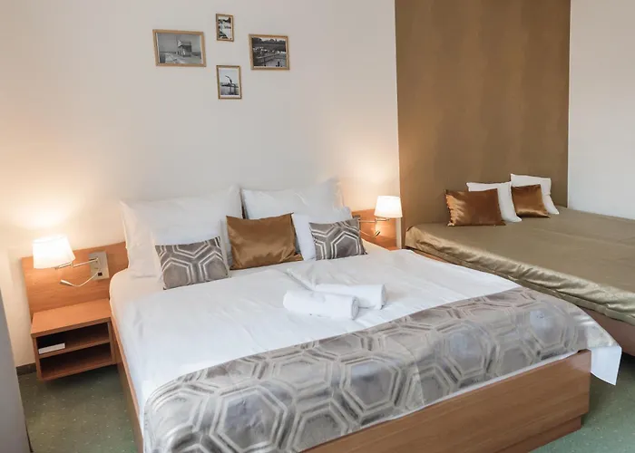 Hotell Anna Balatonföldvár