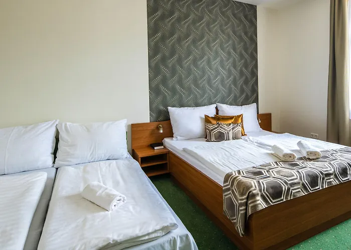 Hotell Anna Balatonföldvár